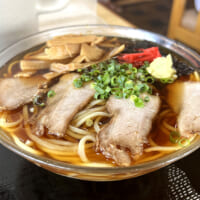 藤枝朝ラー「マルナカ」冷やしラーメン