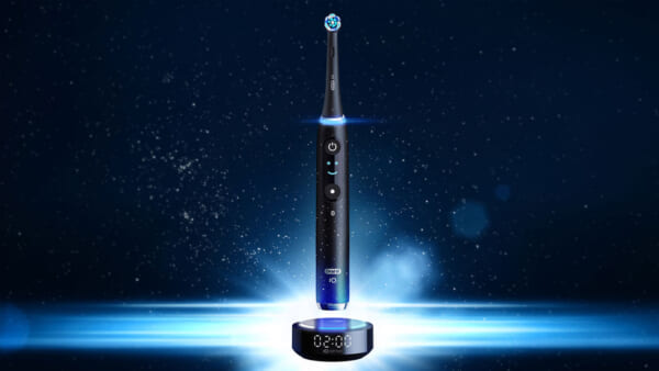 オーラルBの最上位モデル「オーラルB iO10」が発売