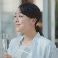浅田真央さん出演のスパークリング日本酒「澪」の新動画が公開
