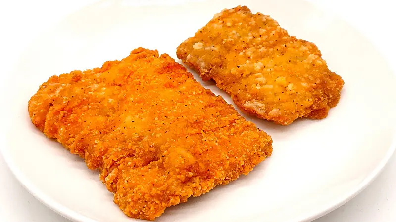 まさに肉の絨毯が敷かれているよう