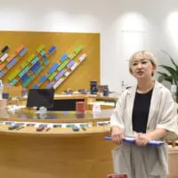 フィリップ モリス ジャパン合同会社コンシューマーPRのナイトみどりさん
