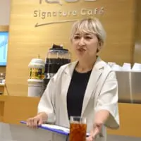 「ベリーシトラスコーヒー」がレギュラーメニューに！