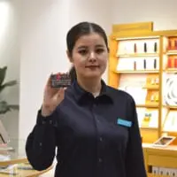 「ベリーシトラスコーヒー」を味わえるのは、全国6店舗のIQOSストア