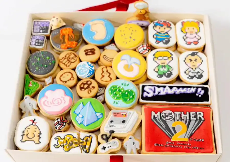MOTHER2」29周年を記念したファンメイドのクッキー あふれる作品愛に