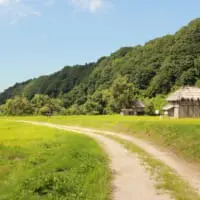 まさに「日本の原風景」