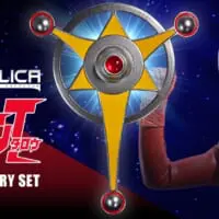 子どもの頃の夢が実現！ウルトラマンタロウの変身アイテム「ウルトラバッジ」発売