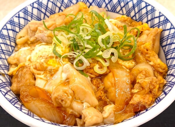 吉野家の「親子丼」が復活！1年ぶりの再会に心がふるえた……