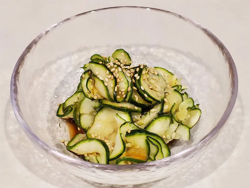野菜のプロ直伝「ズッキーニのオススメの食べ方」