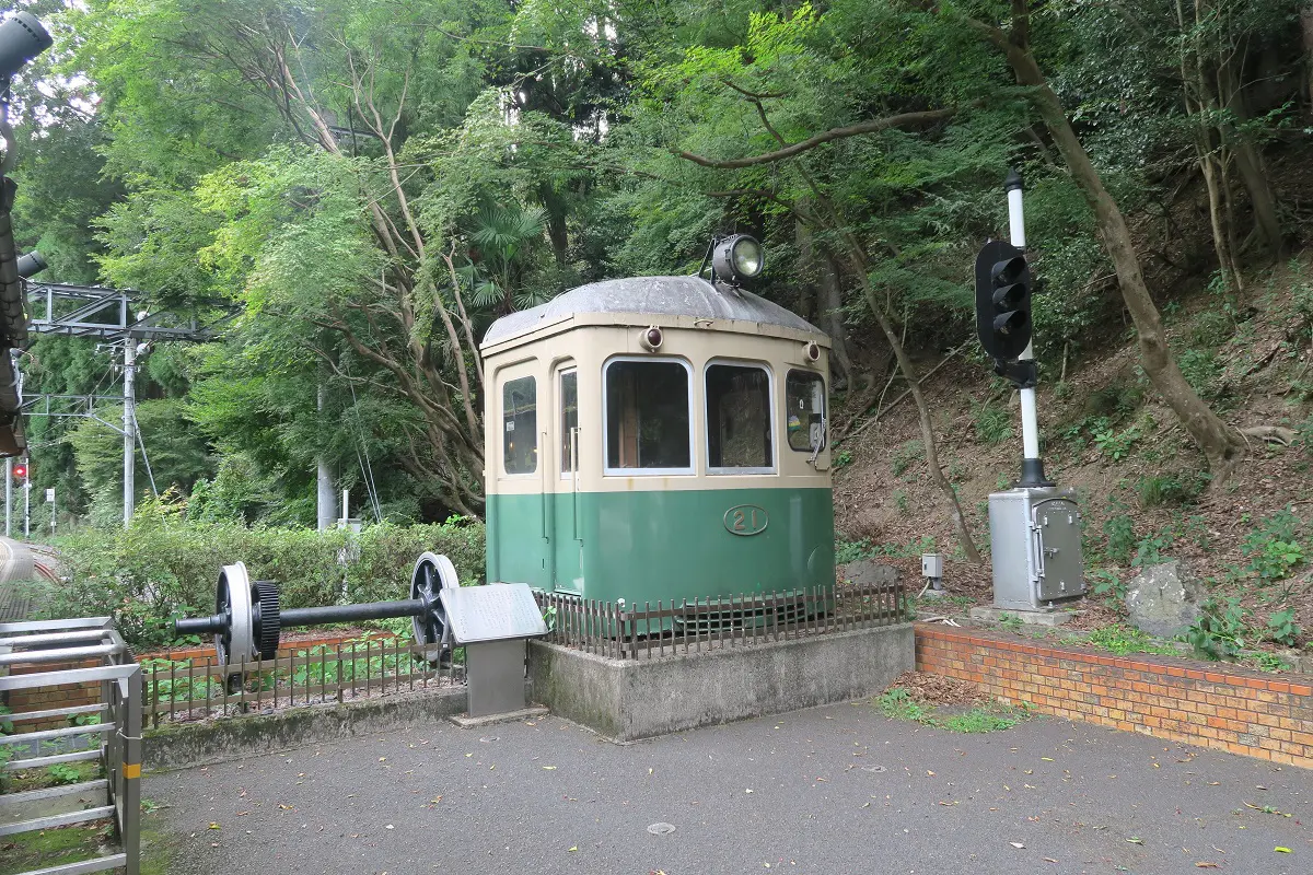 叡山電鉄がクラファン実施！「デナ21型」車両を修復へ