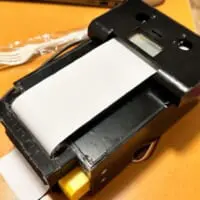 側は既存のパーツや自作したパーツで制作