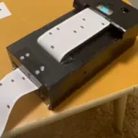 まさかのアナログアレンジにびっくり