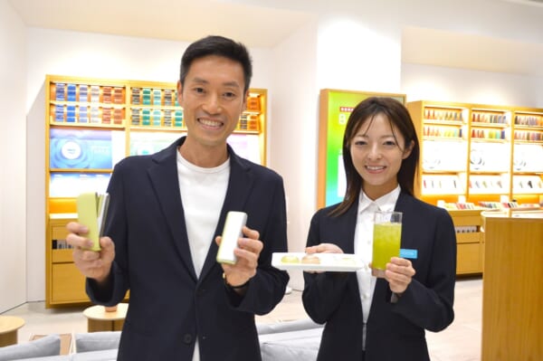 「IQOS イルマ ブライト モデル」発売！初日には開店前から発売を待つ人も