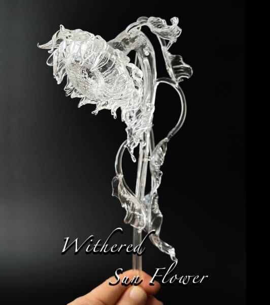 画像提供：Utsusemi_Glass Sculptureさん（@UtsusemiGlass）