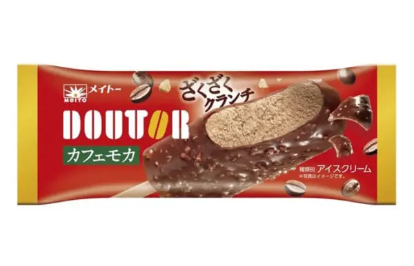 「ドトール カフェモカ」