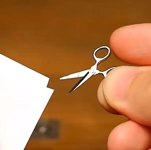 しっかり切れるようにしたのがこだわり！