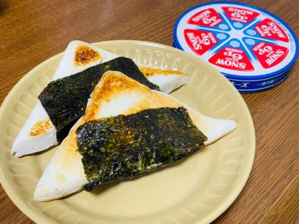 材料3つ！調理時間3分！6Pチーズ公式X紹介の「チーズはんぺん」作ってみた