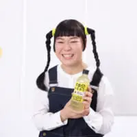 撮影後のインタビュー