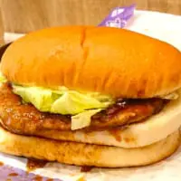 絶品グランてりやきバーガー