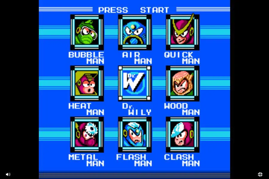 ロックマン2