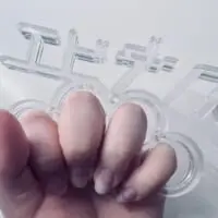 過去に制作した「エビデンサック」