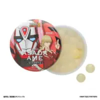 「TIGER ＆ BUNNY 2 浅田飴 バーナビーver.」