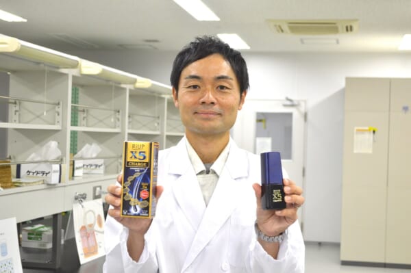 大正製薬の大宮工場に潜入！発毛剤「リアップ」の開発裏話も