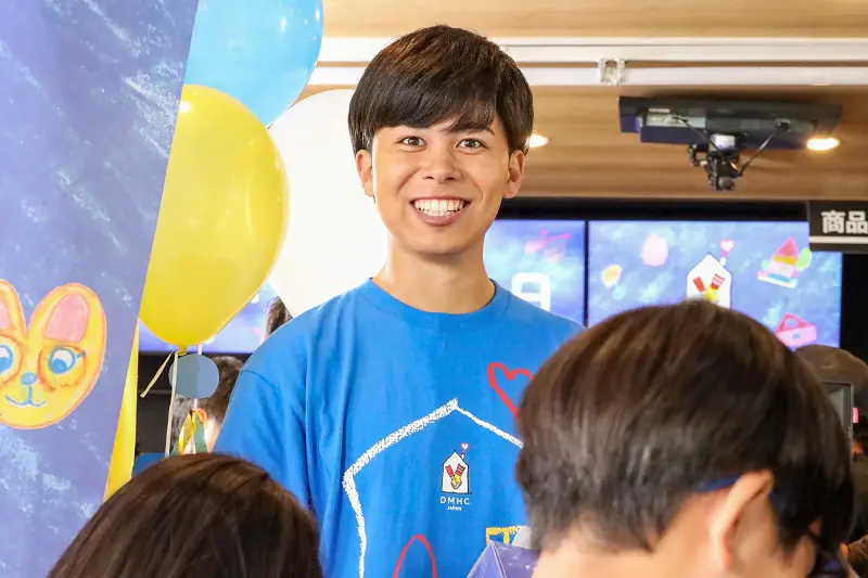 マクドナルドのチャリティ活動「青いマックの日」新CM放映 堺雅人や