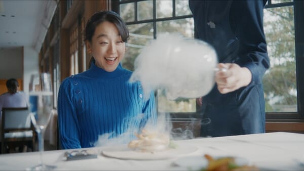 新CM「澪でほぐれる大切な仲間と編」