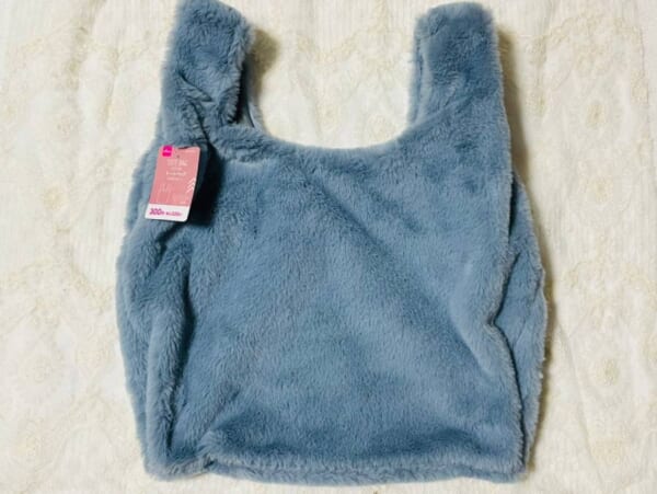 SNSでバズったダイソーのファートートバッグを元アパレル店長がガチレビュー