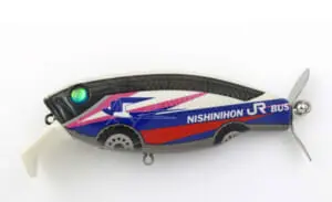 高速バス車両モデル
