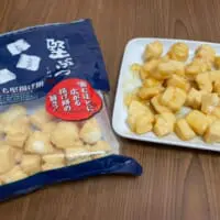 亀田製菓「堅ぶつ」に大学芋のタレ　公式おすすめのレシピを再現してみた