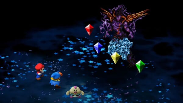 掲載画像はNintendo公式YouTubeチャンネルのスクリーンショット