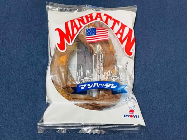 リョーユーパンのマンハッタン