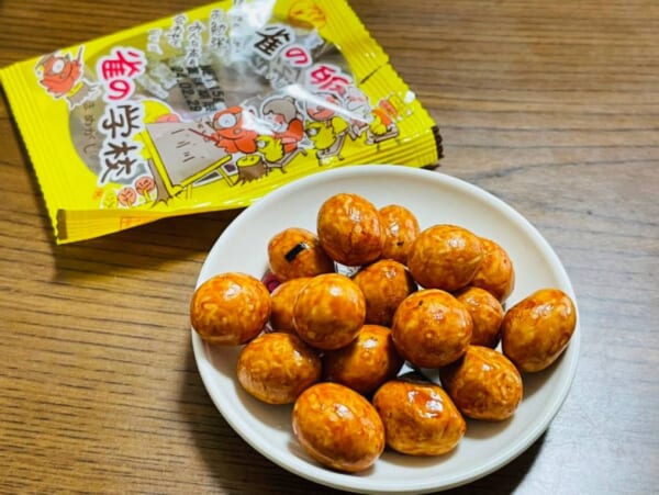 駄菓子「すずめのたまご」って知ってる？実は地域限定と知り鹿児島民ビックリ