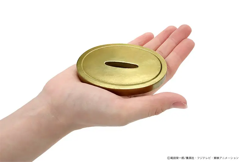 ロロノア・ゾロの愛刀の鍔を忠実に再現 精密鋳造メーカーが商品