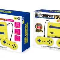ゲーム互換機2種がブックオフから発売