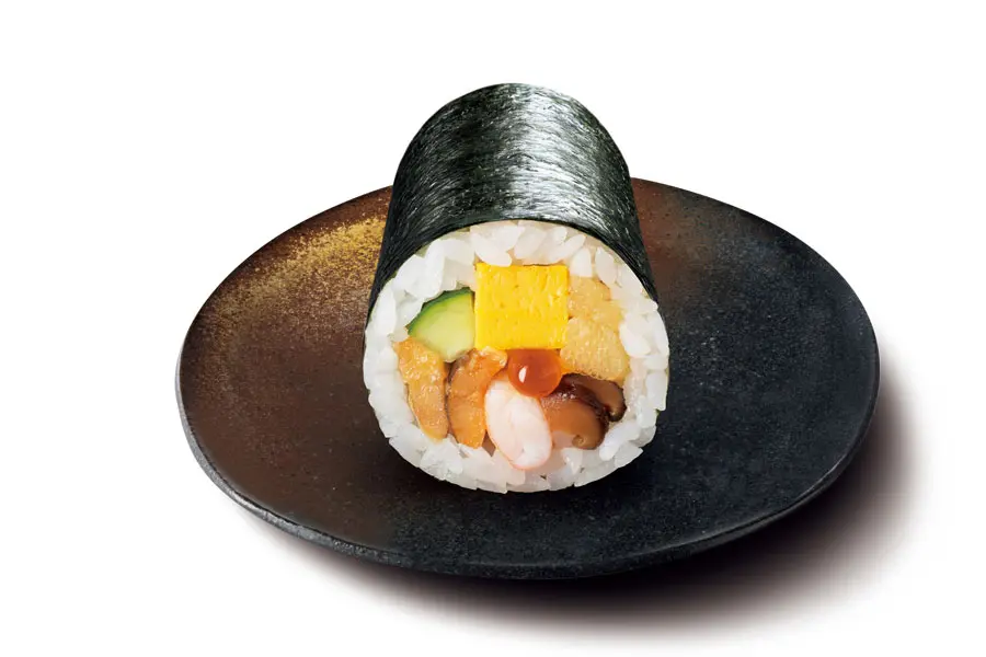 ファミマの恵方巻に「なだ万」監修恵方巻が新登場　予約特典を充実させて12月21日から予約スタート　