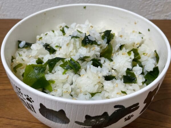 給食のわかめご飯が好きだった方へ……山本ゆりさんが再現レシピ考案