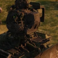 画像：「機動戦士ガンダム　復讐のレクイエム」ティザーPVのスクリーンショット