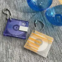 平成レトログッズ「MD」がミニチュアチャームに！ど真ん中世代が実物レビュー