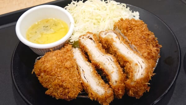 豚肉のミルフィーユが帰ってきた！松のやの「ロースミルフィーユかつ」が復活！