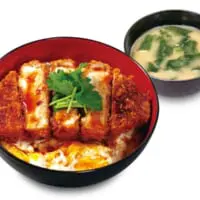 「超厚切りロース焼きかつ丼」の写真