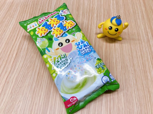 ねるねるねるね マスカット味