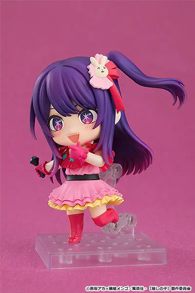推しの子」の星野アイがねんどろいどになって登場！ | おたくま