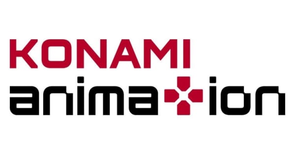 KONAMI animation