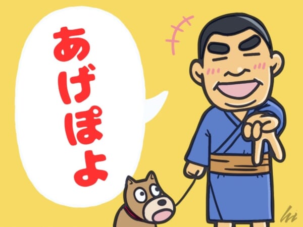 「あげぽよ」「さげぽよ」が鹿児島弁起源って本当？