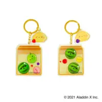 スイカゲーム シャカシャカキーホルダー