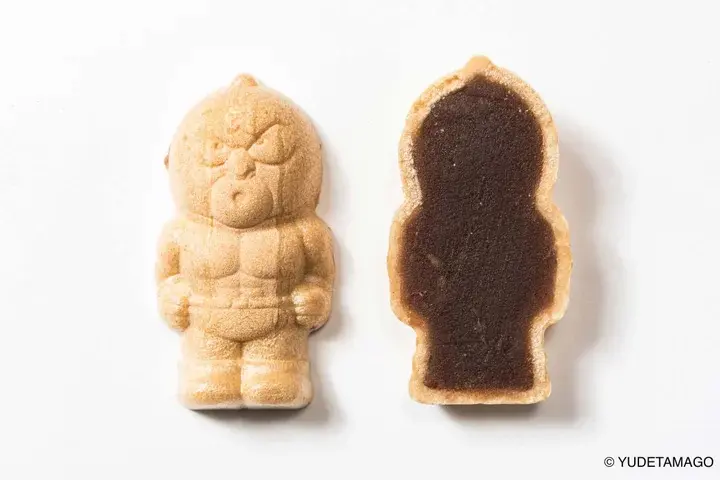 まるでミニソフビのような「キン肉マンモナカ」が金29の日に予約受付