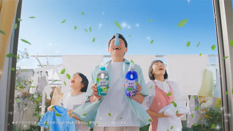「しゅうゾウ」ファミリー