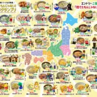 「捨てたもんじゃない！（tm）」グルメ一覧